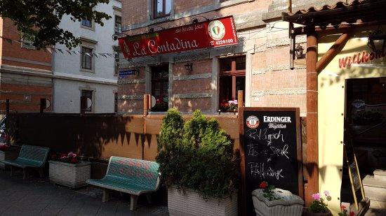 La Contadina